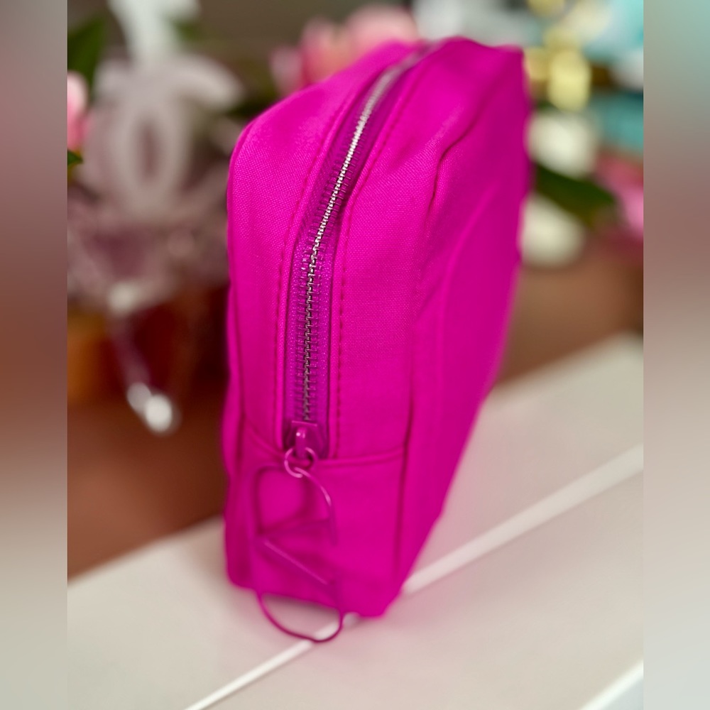 Pink Valentino Cosmetic Bag - Picture 2 of 9
